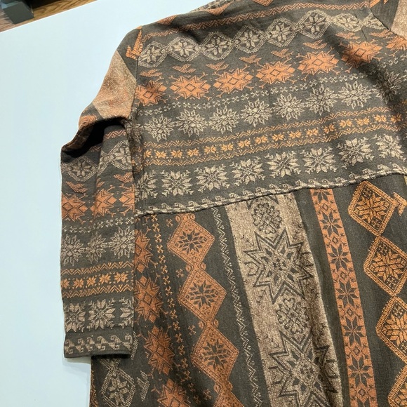 Simply Natural LLama Wool - Jacket - Picture 4 of 6